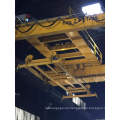 Double Girder Bridge Top Running Cranes with SGS Certification